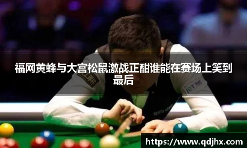 福网黄蜂与大宫松鼠激战正酣谁能在赛场上笑到最后