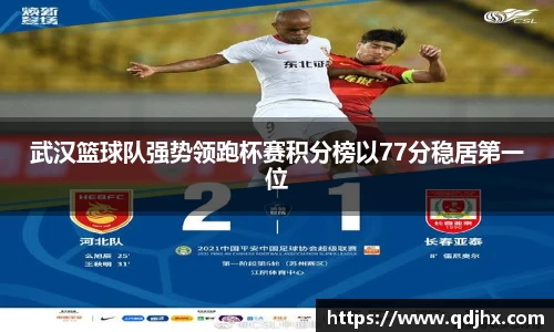 武汉篮球队强势领跑杯赛积分榜以77分稳居第一位
